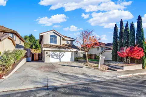 Exterior - 573 Britannia Dr, Vallejo, CA 94591 photo 14 of 25