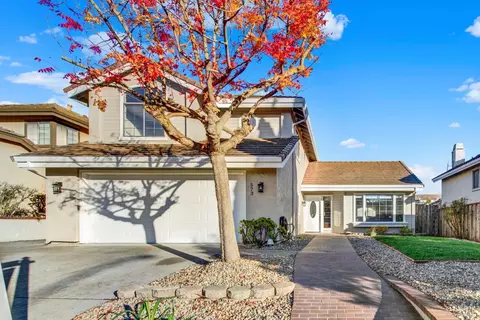 Exterior - 573 Britannia Dr, Vallejo, CA 94591 photo 11 of 25