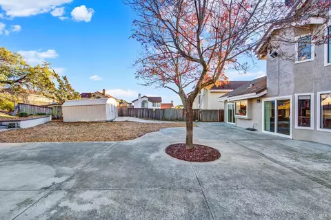Exterior - 573 Britannia Dr, Vallejo, CA 94591 photo 20 of 25