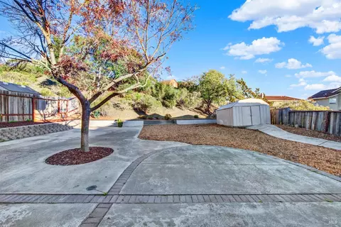 Exterior - 573 Britannia Dr, Vallejo, CA 94591 photo 24 of 25