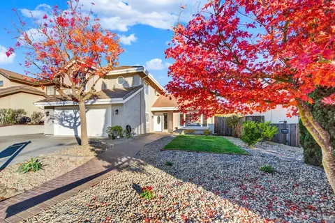 Exterior - 573 Britannia Dr, Vallejo, CA 94591 photo 8 of 25