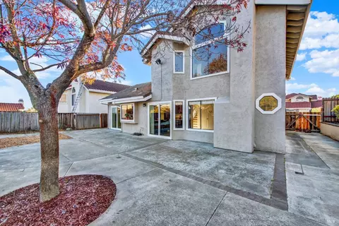 Exterior - 573 Britannia Dr, Vallejo, CA 94591 photo 19 of 25
