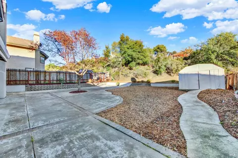 Exterior - 573 Britannia Dr, Vallejo, CA 94591 photo 21 of 25
