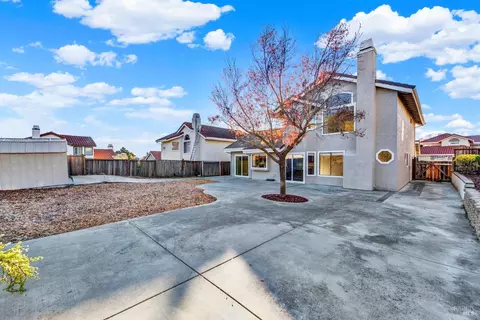 Exterior - 573 Britannia Dr, Vallejo, CA 94591 photo 18 of 25
