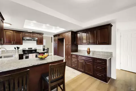 Kitchen - 573 Britannia Dr, Vallejo, CA 94591 photo 2 of 12