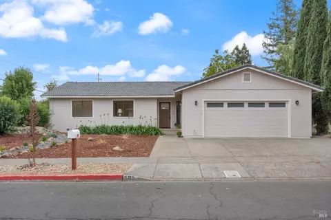 505 Fano Ln, Sonoma, CA 95476