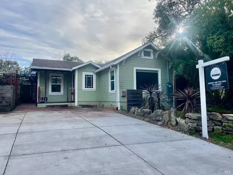 144 Vallejo Ave, Sonoma, CA 95476