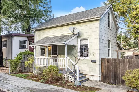 40 Jessup St, San Rafael, CA 94901