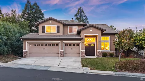 163 Panorama Dr, Benicia, CA 94510