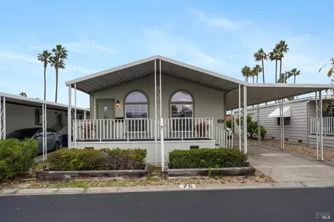 300 E H St #76, Benicia, CA 94510