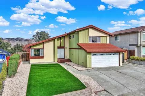 Exterior - 206 Glenview Cir, Vallejo, CA 94591 photo 2 of 13