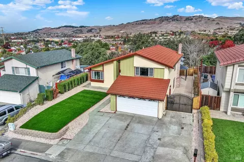 View/Area - 206 Glenview Cir, Vallejo, CA 94591 photo 2 of 6