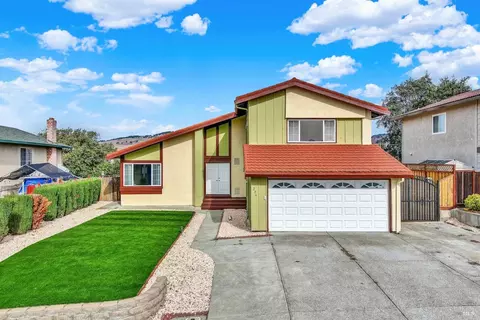 206 Glenview Cir, Vallejo, CA 94591
