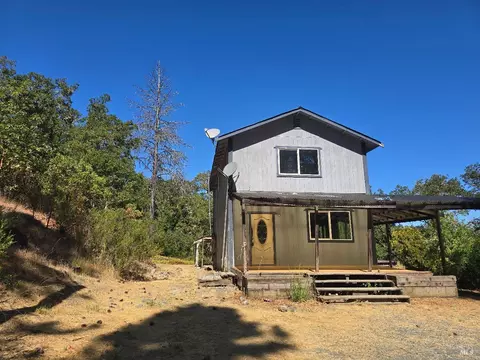 39200 Old Sherwood Rd, Willits, CA 95490