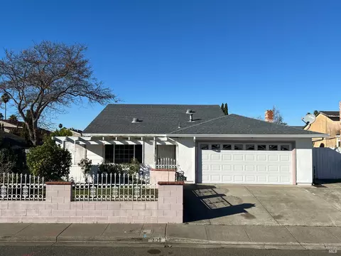 309 Echo Summit Rd, Vallejo, CA 94589