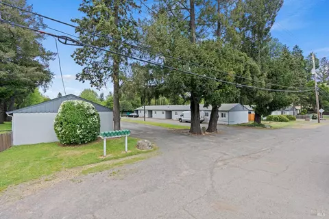 Exterior - 530-570 Talmage Rd, Ukiah, CA 95482 photo 14 of 14
