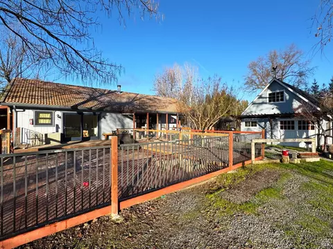 12451 Powerhouse Rd, Potter Valley, CA 95469