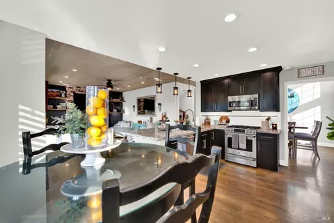 Kitchen - 3123 Pine Valley Dr, Fairfield, CA 94534 photo 9 of 13