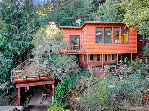 205 Ralston Ave, Mill Valley, CA 94941