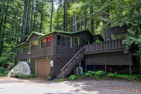 14780 Cherry St, Guerneville, CA 95446