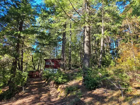 Exterior - 29500 Timberline Rd, Willits, CA 95490 photo 14 of 31