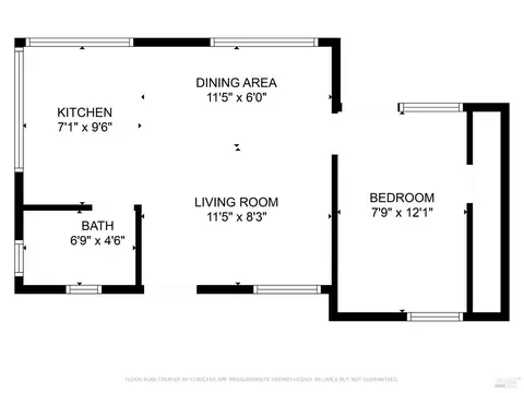 Floorplan - 29500 Timberline Rd, Willits, CA 95490 photo 2 of 2