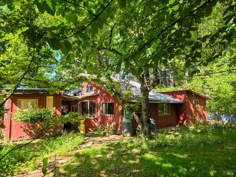 Exterior - 29500 Timberline Rd, Willits, CA 95490 photo 3 of 31