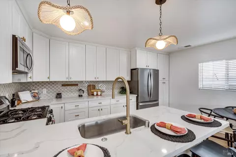 Kitchen - 2221 Adrian St, Napa, CA 94558 photo 3 of 7