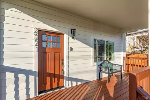 Exterior - 2221 Adrian St, Napa, CA 94558 photo 13 of 14