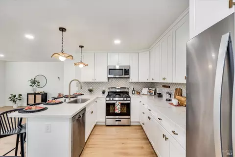 Kitchen - 2221 Adrian St, Napa, CA 94558 photo 5 of 7