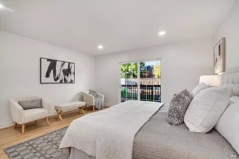 Bedroom - 2221 Adrian St, Napa, CA 94558 photo 5 of 6