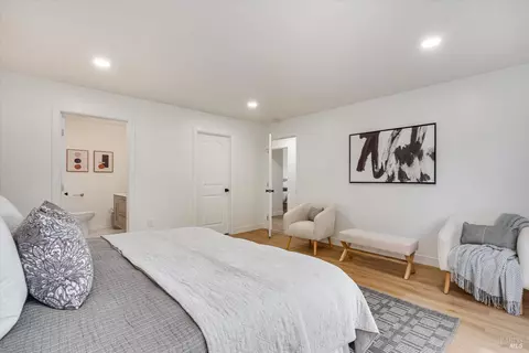 Bedroom - 2221 Adrian St, Napa, CA 94558 photo 6 of 6
