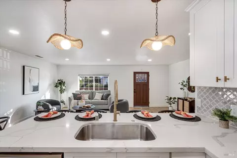 Kitchen - 2221 Adrian St, Napa, CA 94558 photo 7 of 7