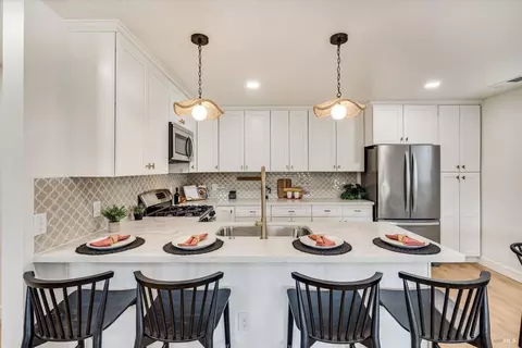 Kitchen - 2221 Adrian St, Napa, CA 94558 photo 2 of 7