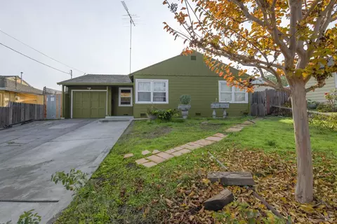 153 Homewood Ave, Napa, CA 94558
