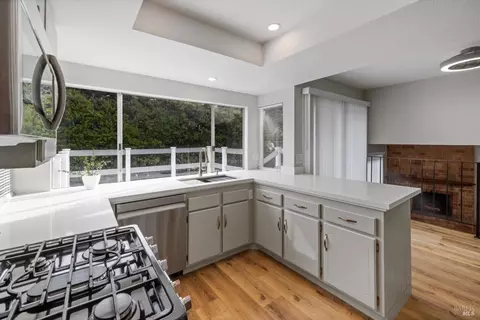 Kitchen - 422 Nut Tree Rd, Vacaville, CA 95687 photo 2 of 6