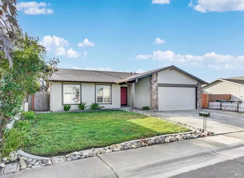 1209 Skylark Ct, Suisun City, CA 94585