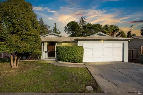 Exterior - 730 Stella St, Vallejo, CA 94589 photo 18 of 19