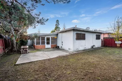 Exterior - 730 Stella St, Vallejo, CA 94589 photo 11 of 19