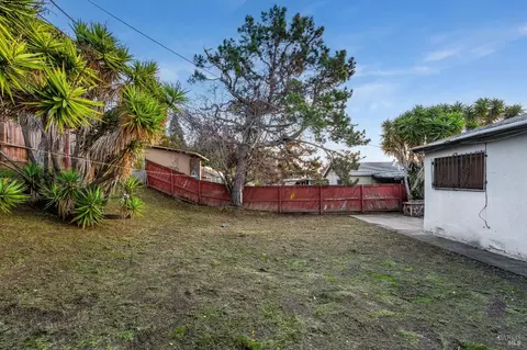 Exterior - 730 Stella St, Vallejo, CA 94589 photo 15 of 19
