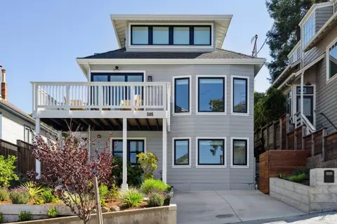 505 Johnson St, Sausalito, CA 94965 photo 3