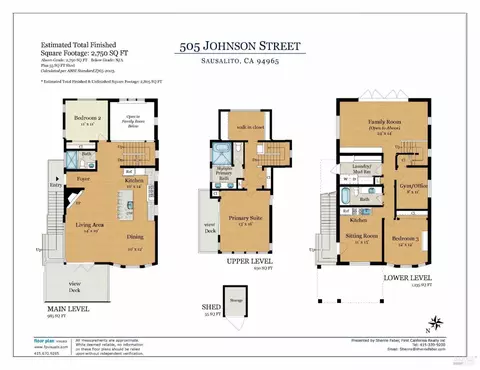 505 Johnson St, Sausalito, CA 94965 photo 44