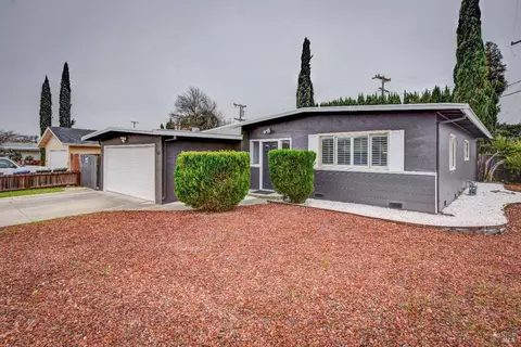 401 San Pablo St, Fairfield, CA 94533