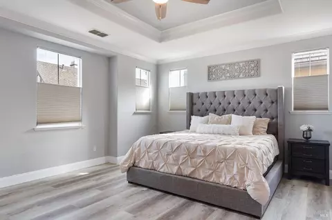 Bedroom - 6056 Ashwell Way, Vallejo, CA 94591 photo 2 of 3