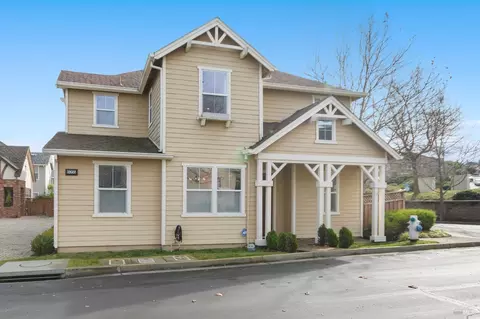 Exterior - 6056 Ashwell Way, Vallejo, CA 94591 photo 2 of 11
