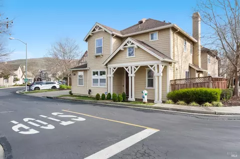 Exterior - 6056 Ashwell Way, Vallejo, CA 94591 photo 10 of 11