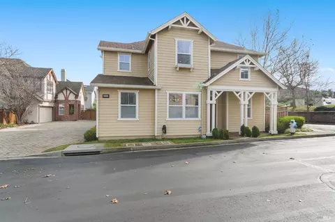 Exterior - 6056 Ashwell Way, Vallejo, CA 94591 photo 7 of 11