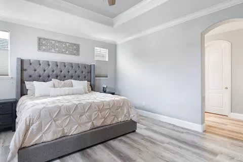 Bedroom - 6056 Ashwell Way, Vallejo, CA 94591 photo 1 of 3