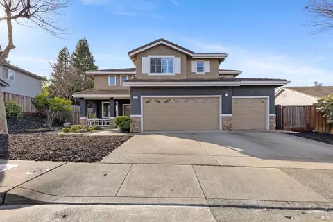 514 Mccall Dr, Benicia, CA 94510