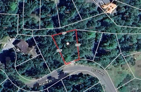 0 Acacia Pl, Willits, CA 95490 photo 4